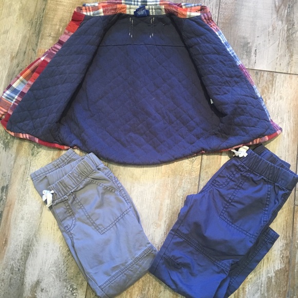 Boys heavy top. - Picture 2 of 4